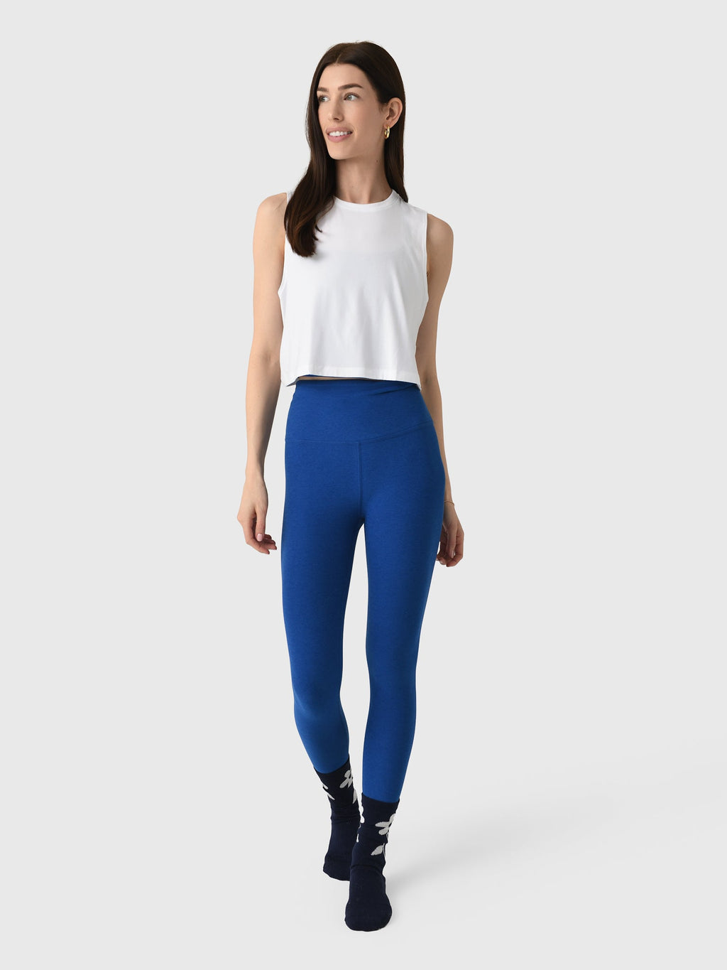 Beyond Yoga Women's Featherweight Minimal Cropped Tank