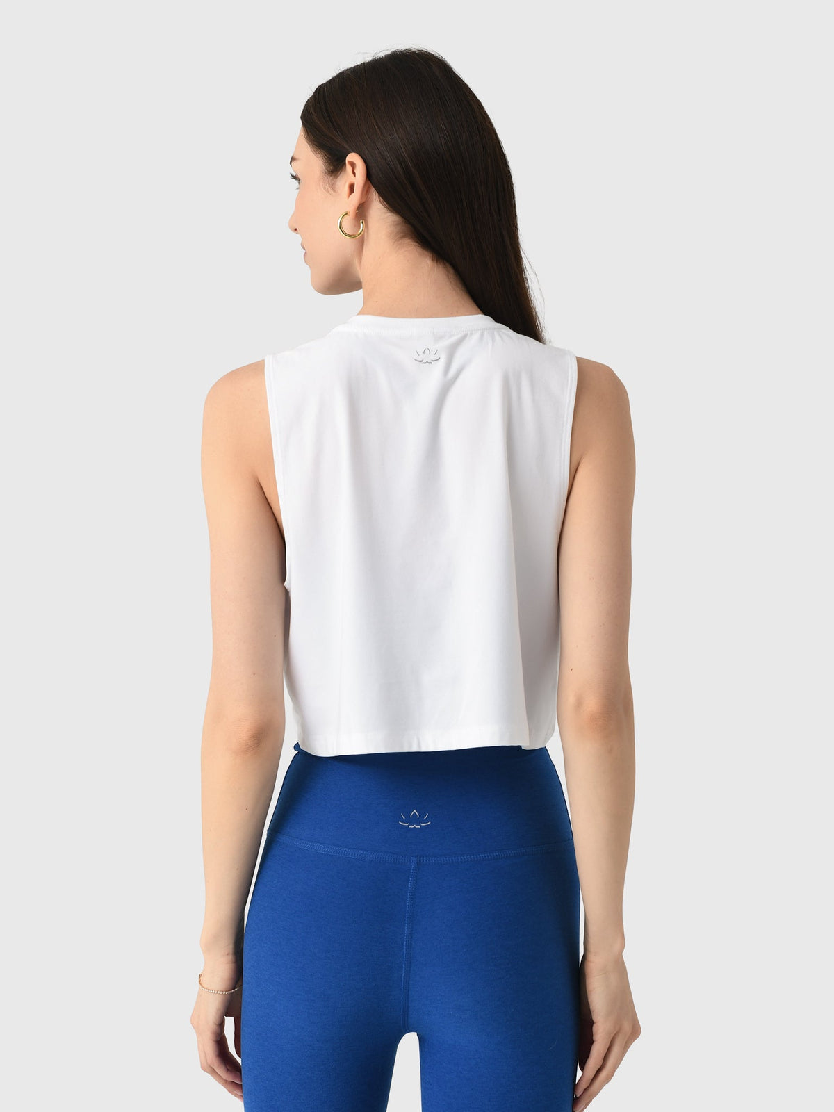 Beyond Yoga Women's Featherweight Minimal Cropped Tank