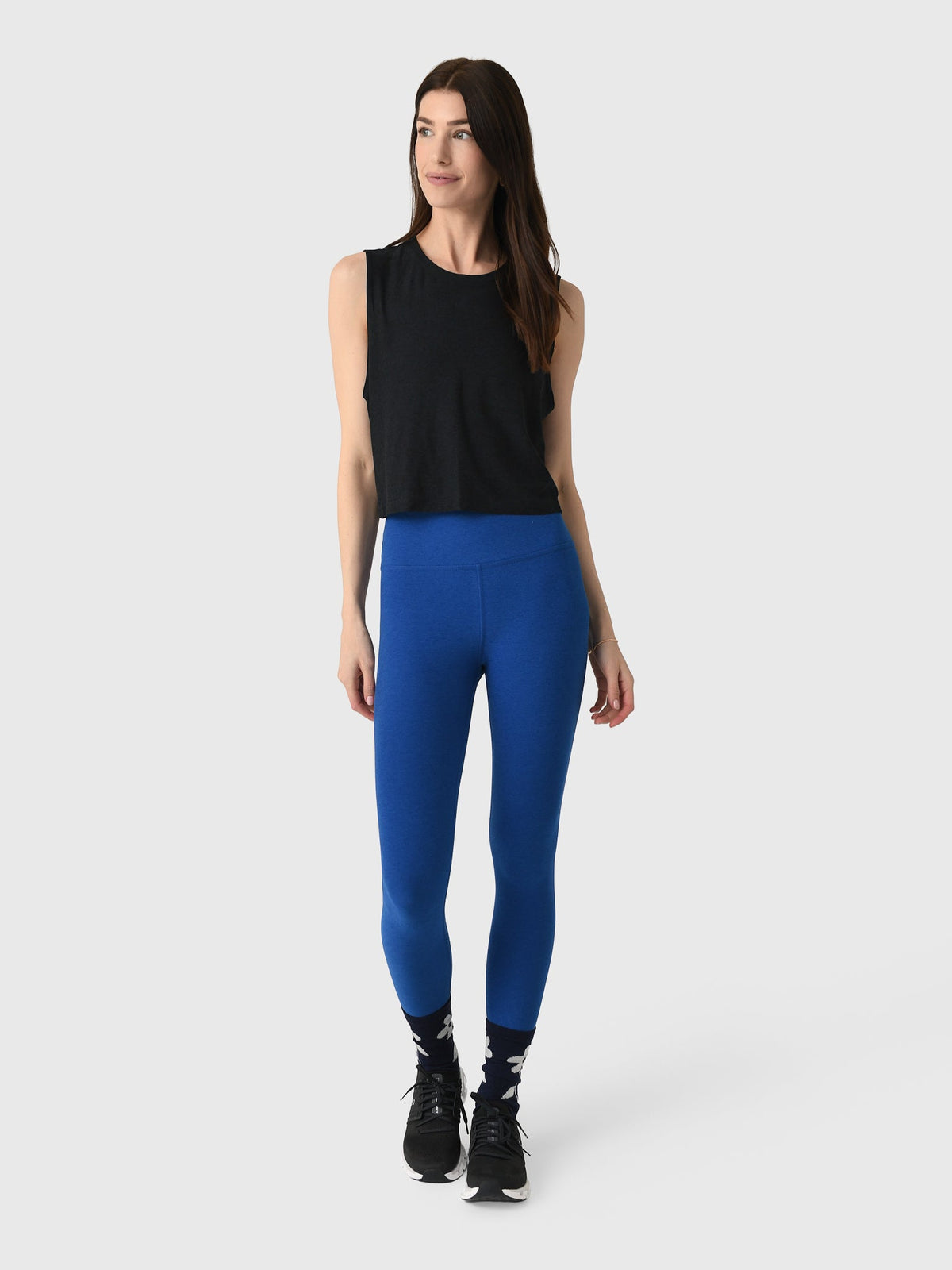 Beyond Yoga Women's Featherweight Minimal Cropped Tank