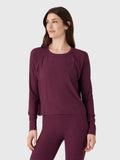Beyond Yoga Women's Featherweight Daydreamer Pullover