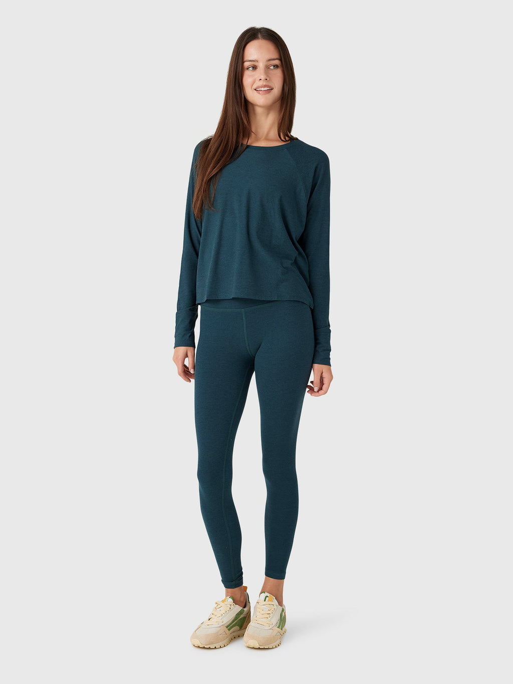 Beyond Yoga Women's Featherweight Daydreamer Pullover