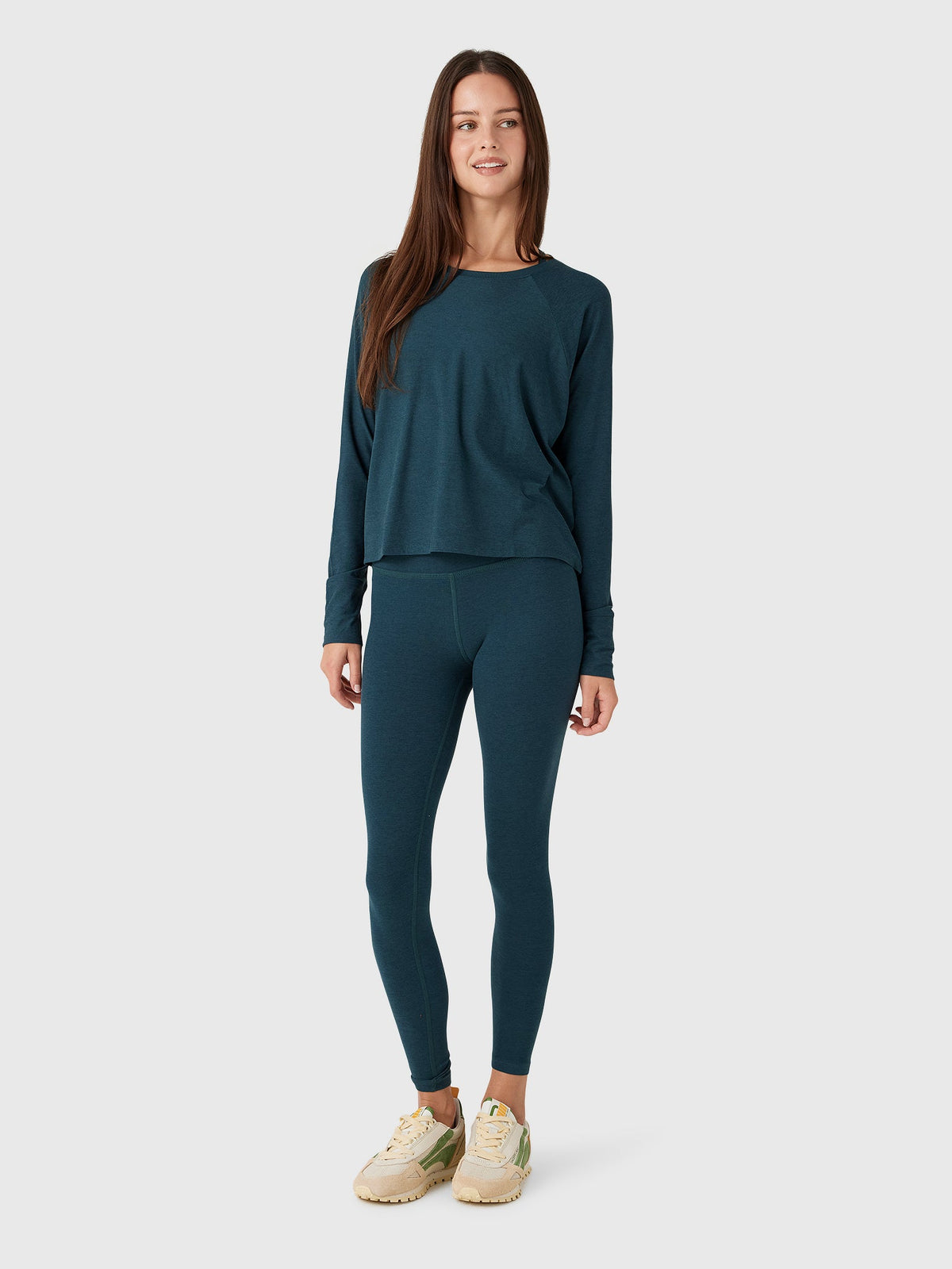 Beyond Yoga Women's Featherweight Daydreamer Pullover