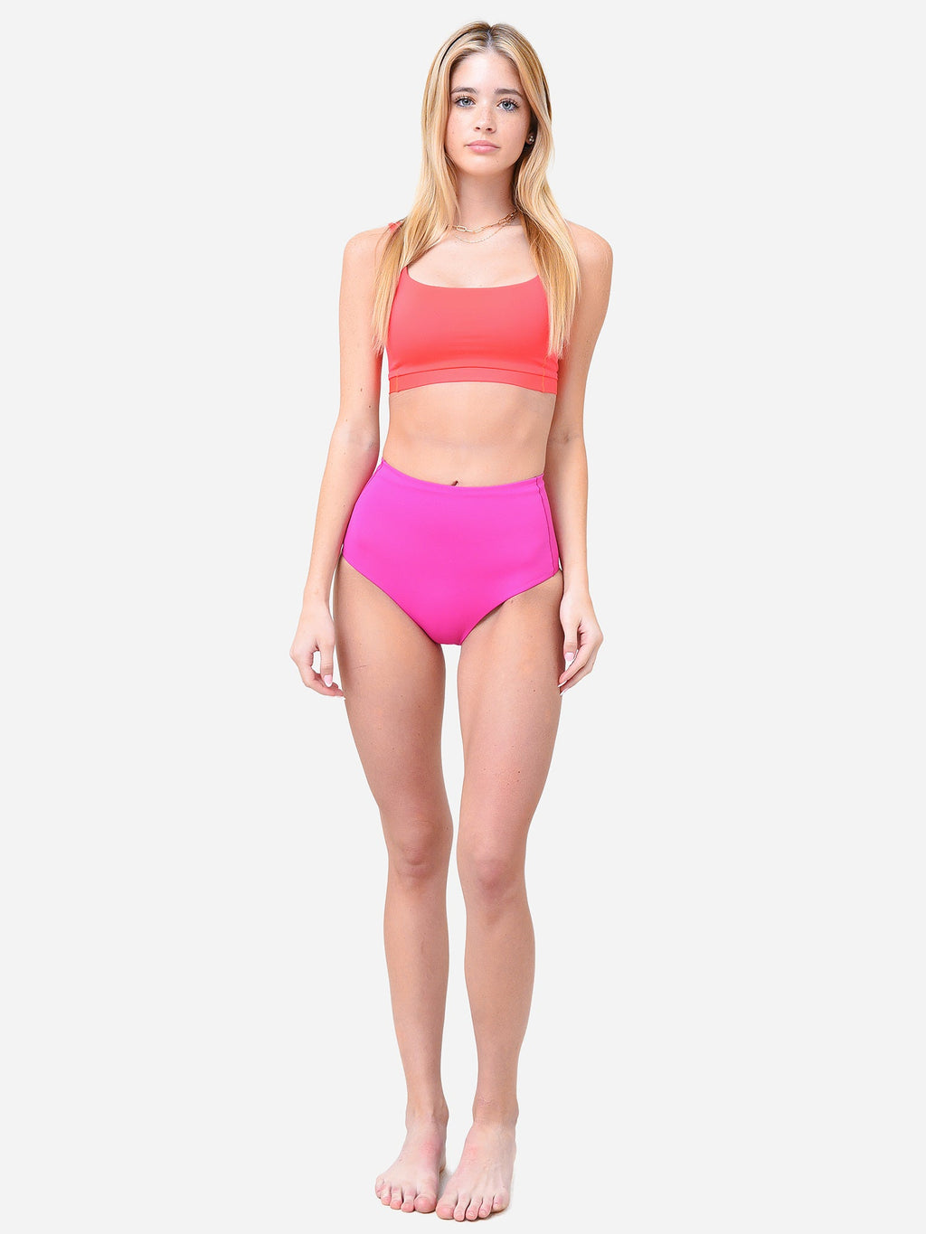 Left On Friday Women's Top Shelf Bikini Top