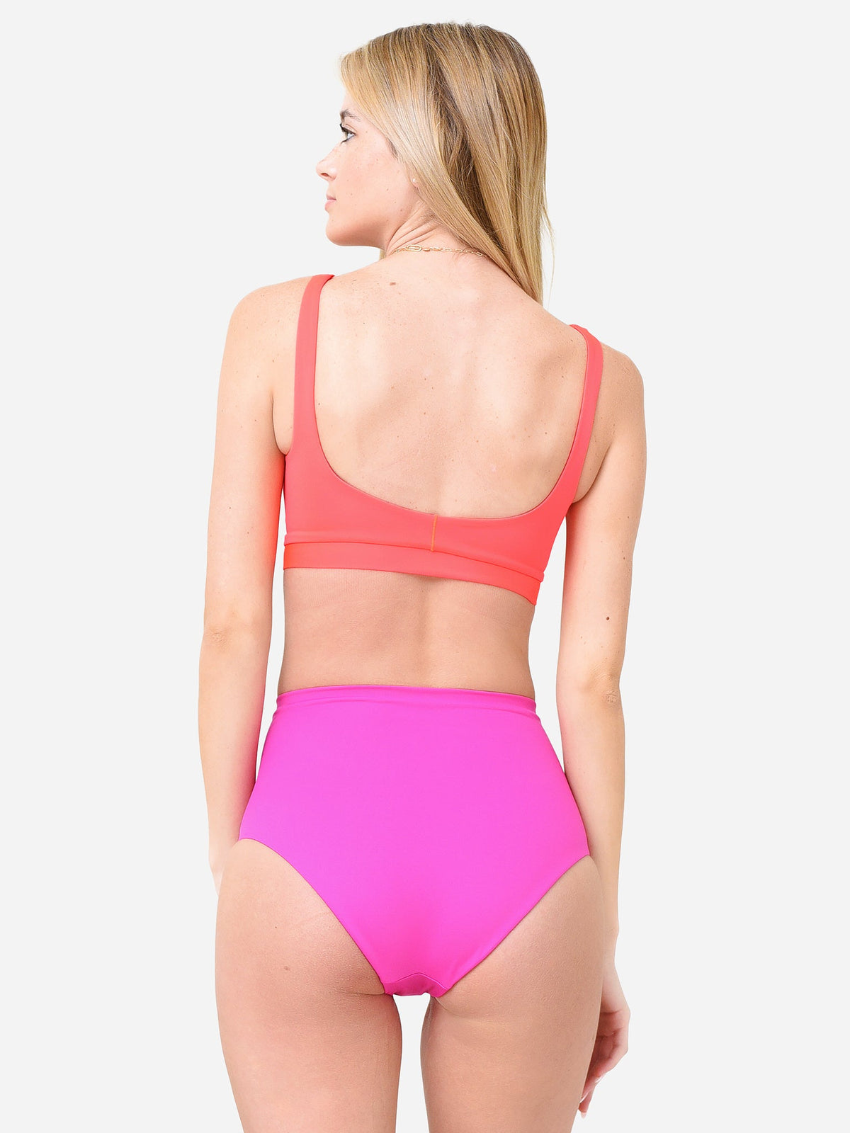 Left On Friday Women's Top Shelf Bikini Top