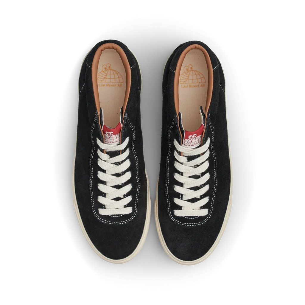 Last Resort VM001 Mid (Black/White)