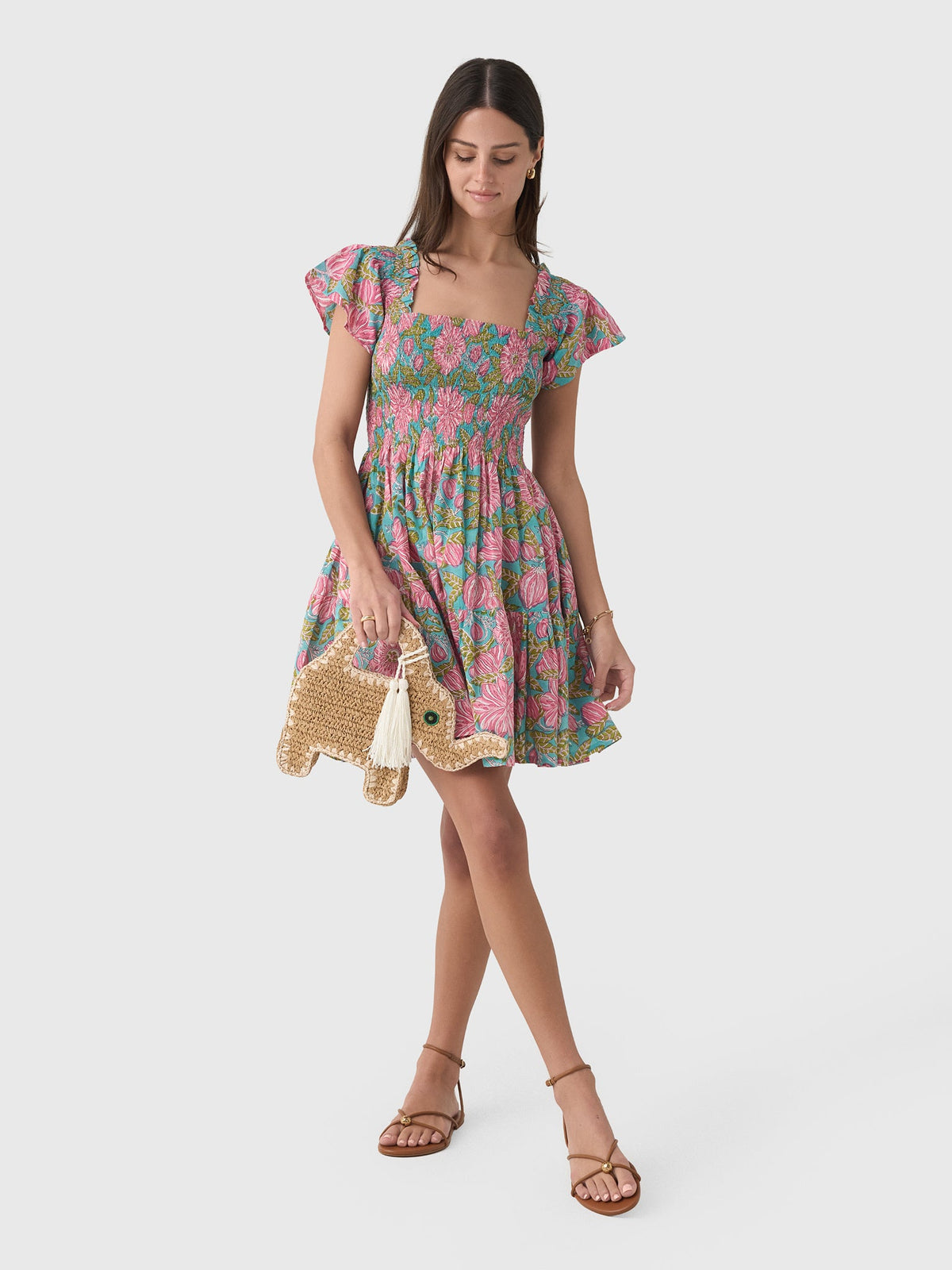Lilbelle Women's Lil Mini Dress