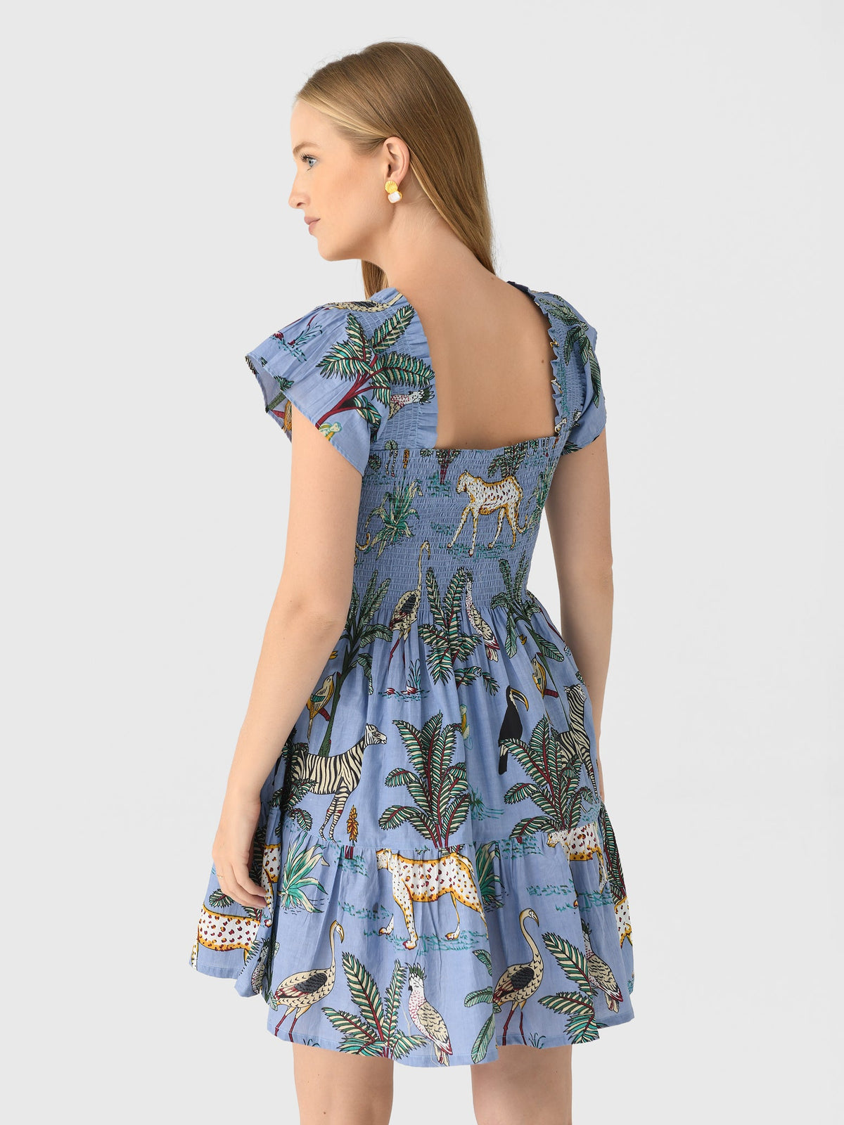 Lilbelle Women's Lil Mini Dress