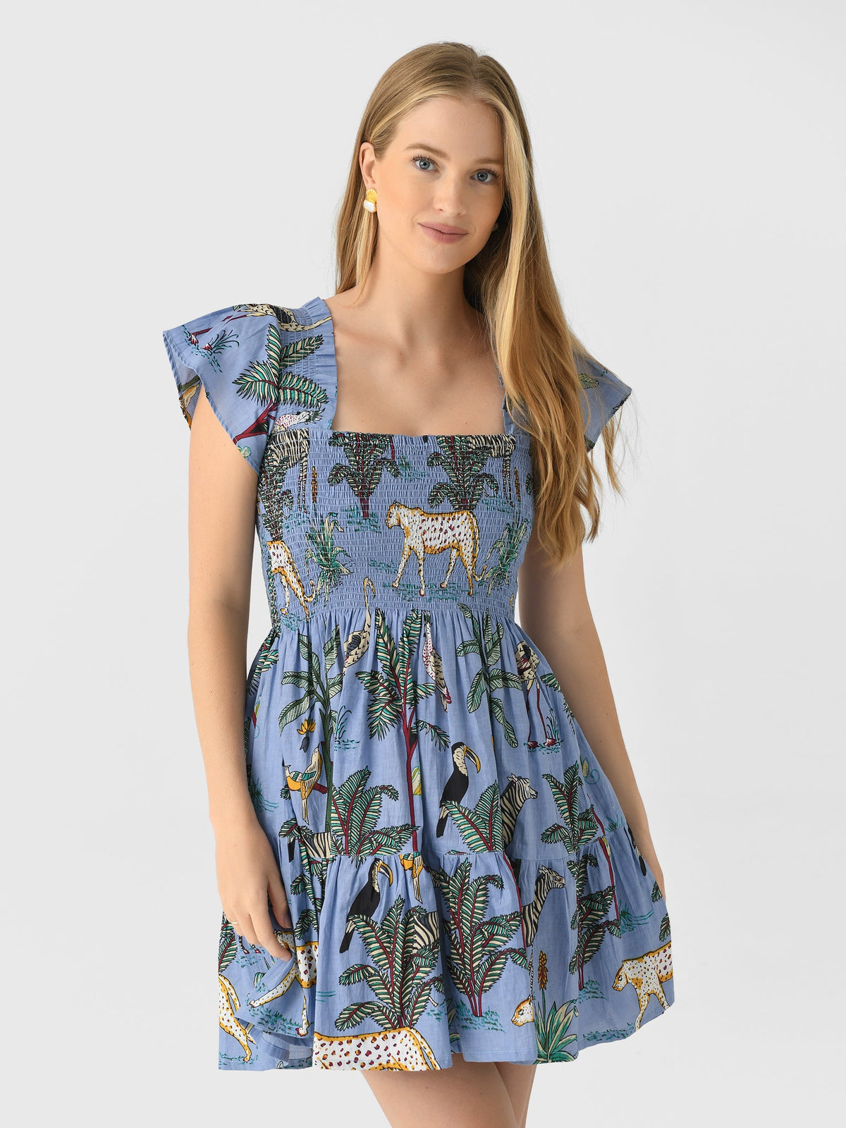 Lilbelle Women's Lil Mini Dress