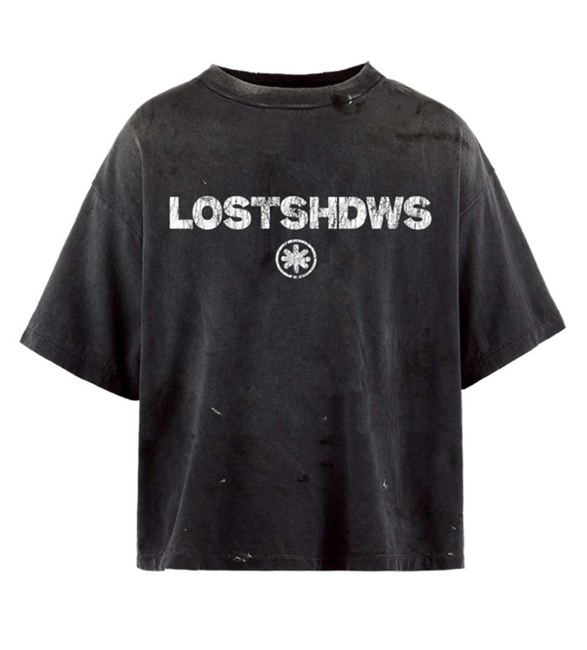 Lost Shdws OG Tee Black