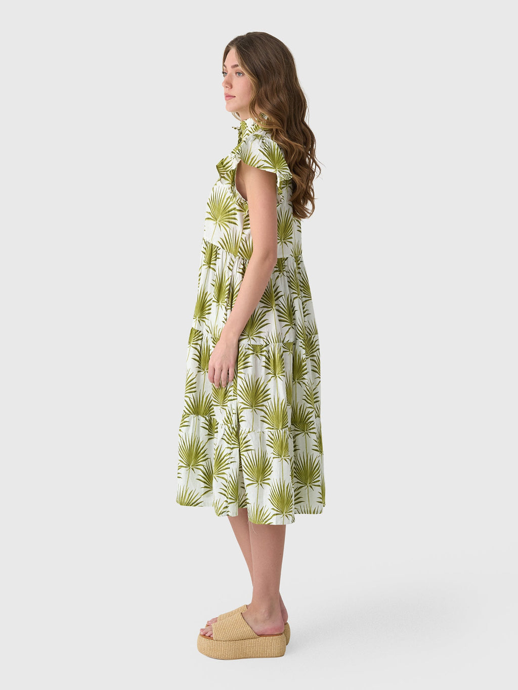 Lilbelle Women's Lou Midi Dress