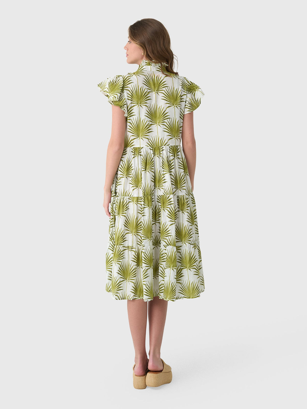 Lilbelle Women's Lou Midi Dress