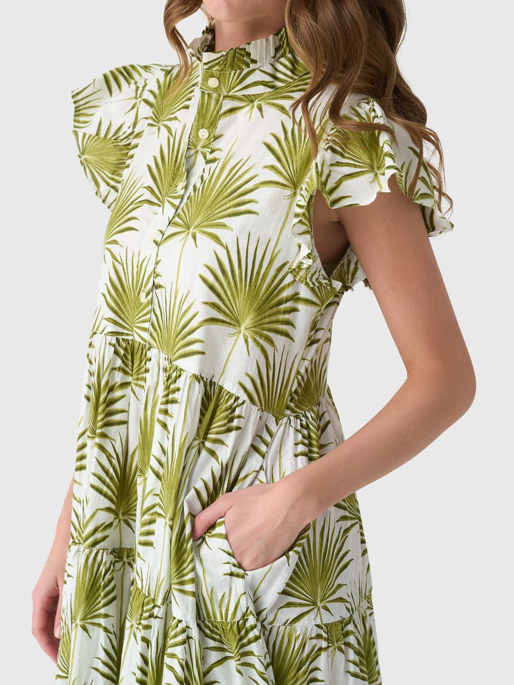 Lilbelle Women's Lou Midi Dress
