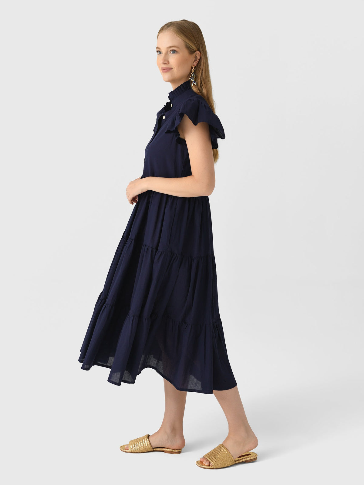 Lilbelle Women's Lou Midi Dress