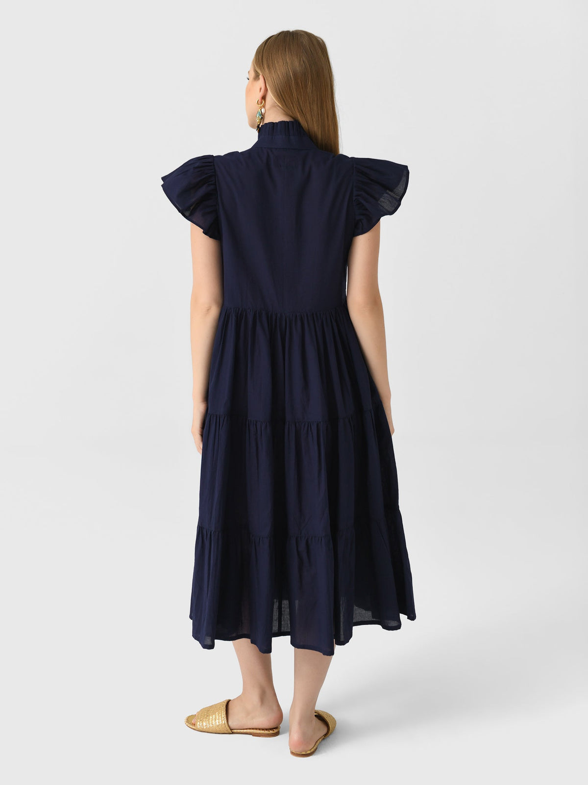 Lilbelle Women's Lou Midi Dress