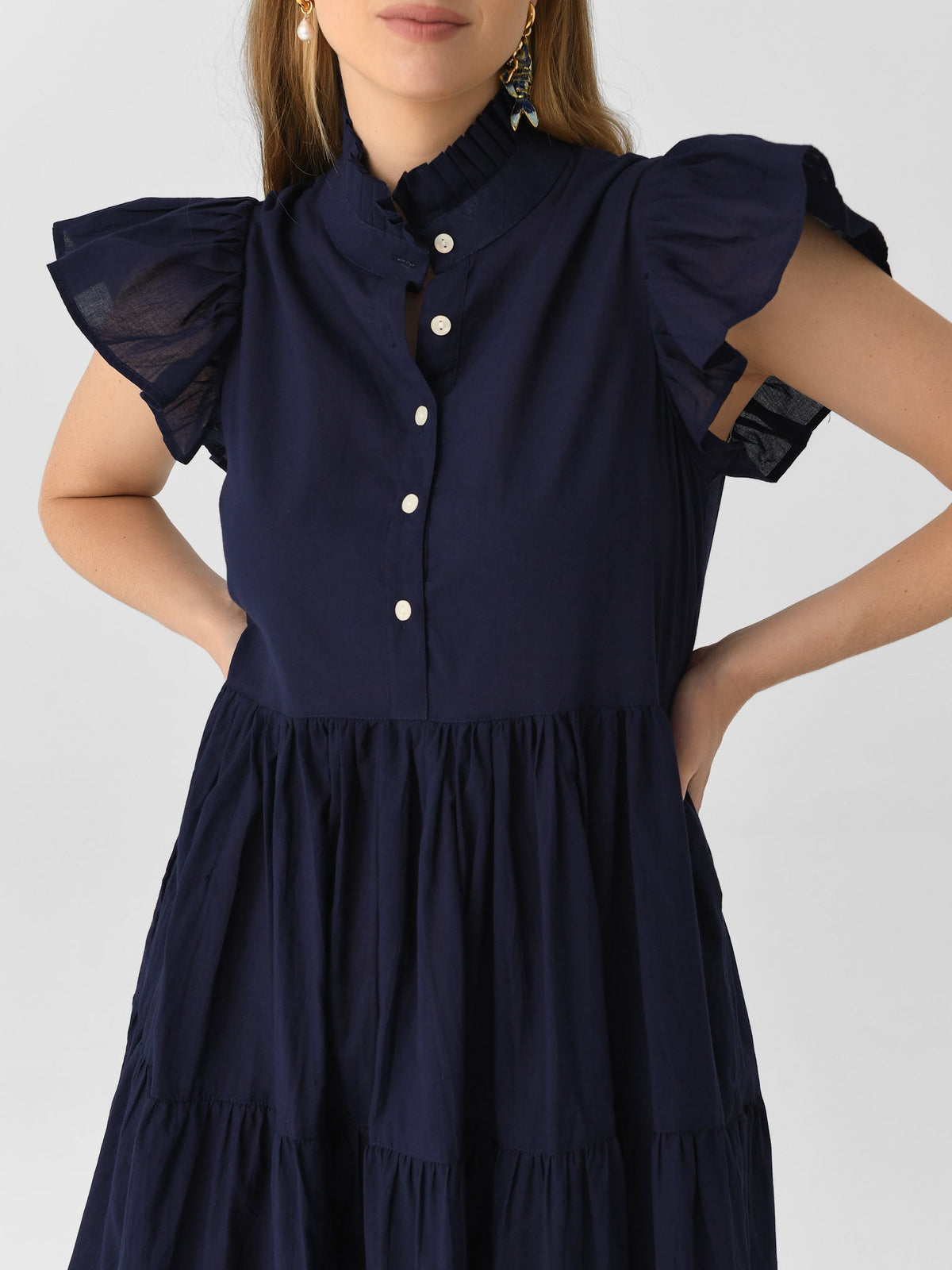Lilbelle Women's Lou Midi Dress