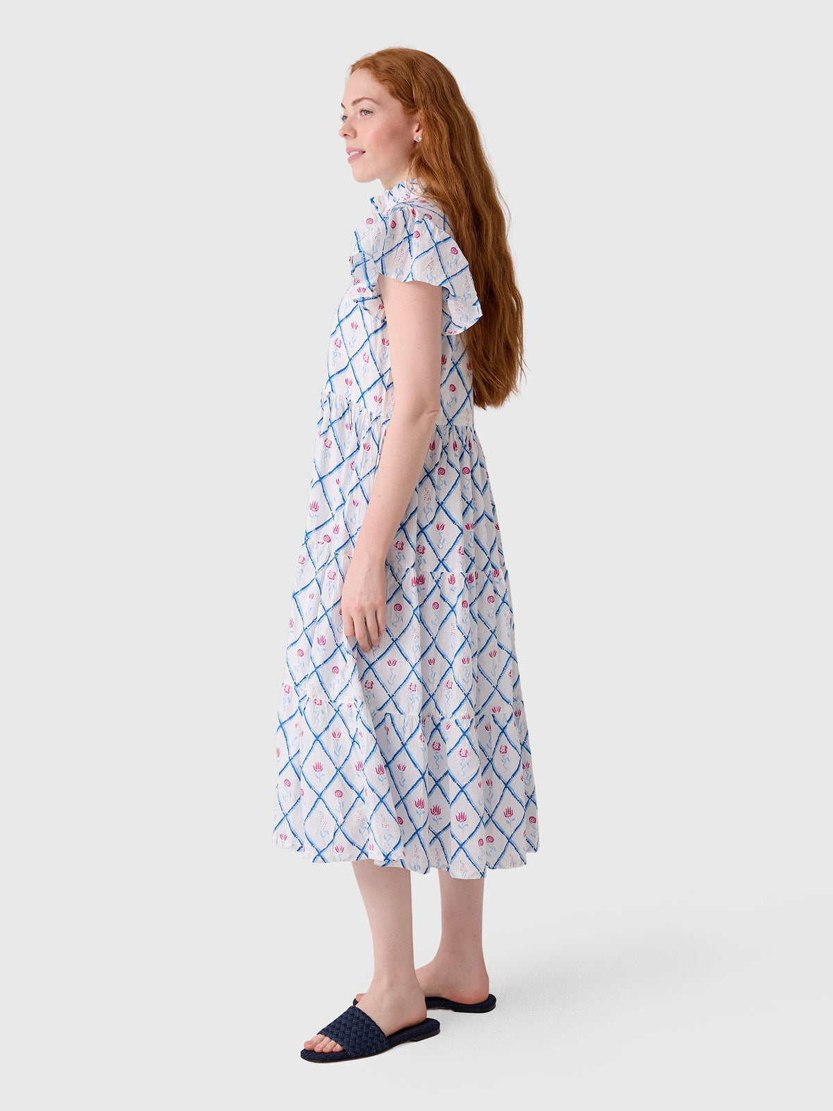 Lilbelle Women's Lou Midi Dress