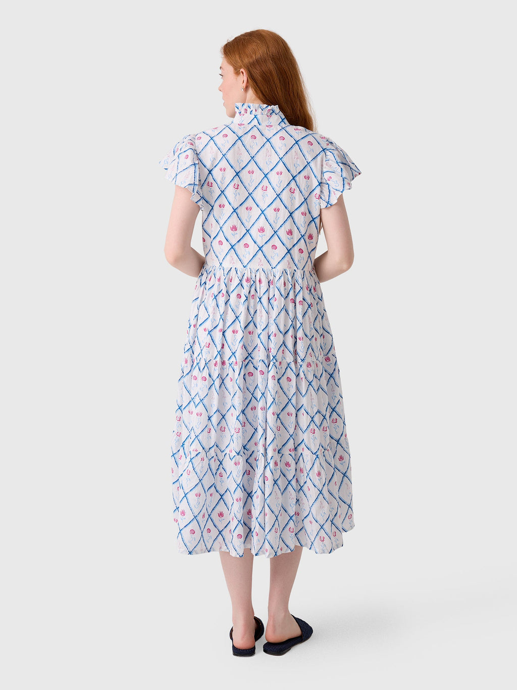 Lilbelle Women's Lou Midi Dress