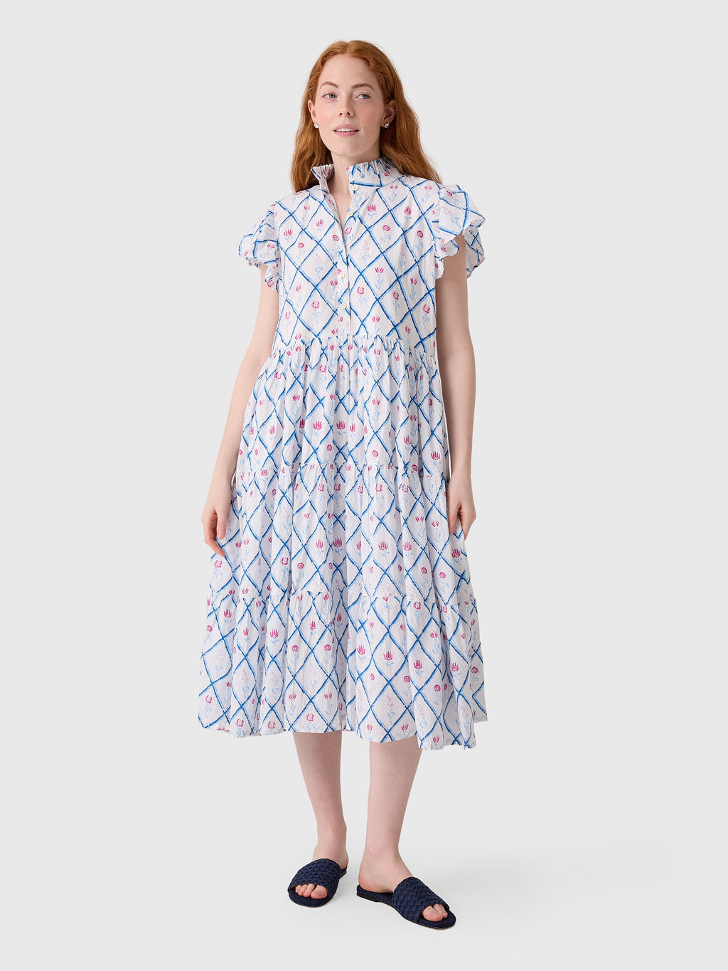 Lilbelle Women's Lou Midi Dress