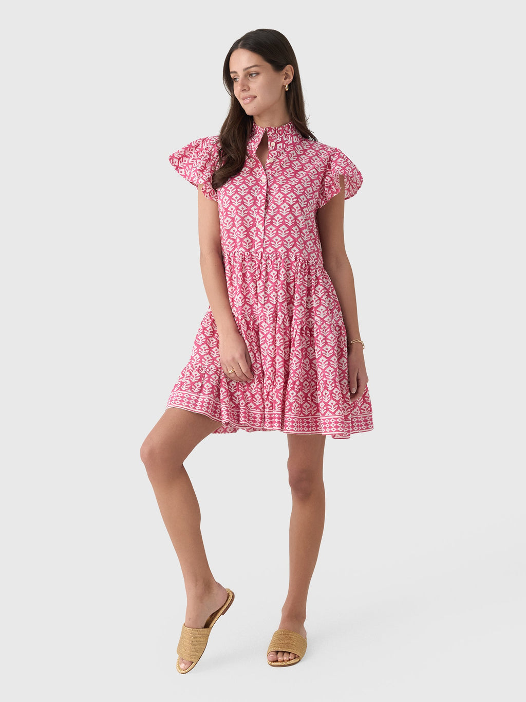 Lilbelle Women's Lou Mini Dress