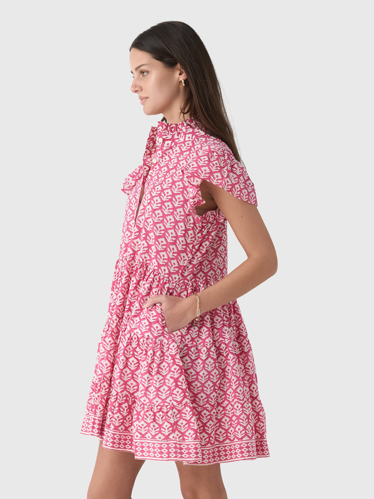 Lilbelle Women's Lou Mini Dress
