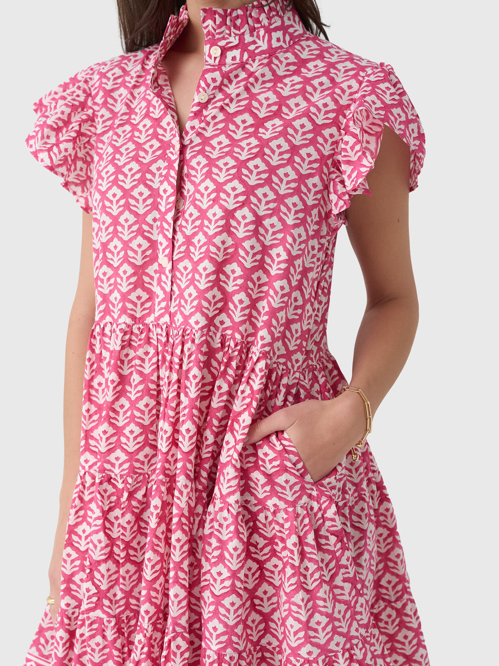 Lilbelle Women's Lou Mini Dress