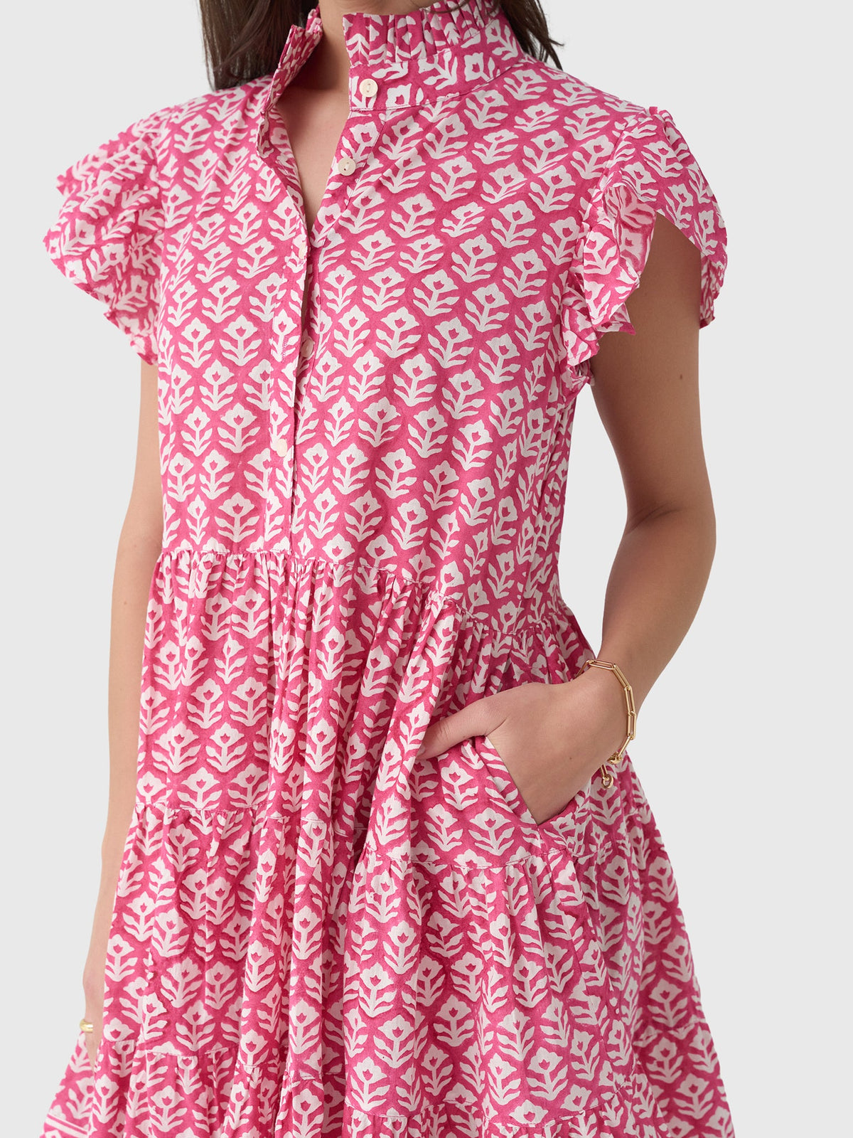 Lilbelle Women's Lou Mini Dress