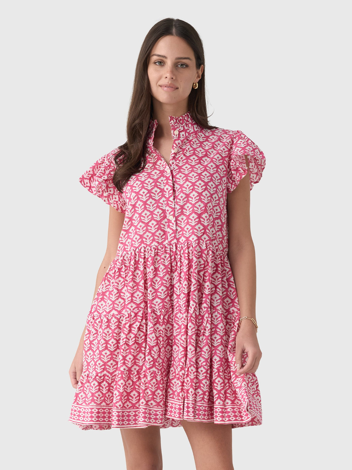 Lilbelle Women's Lou Mini Dress