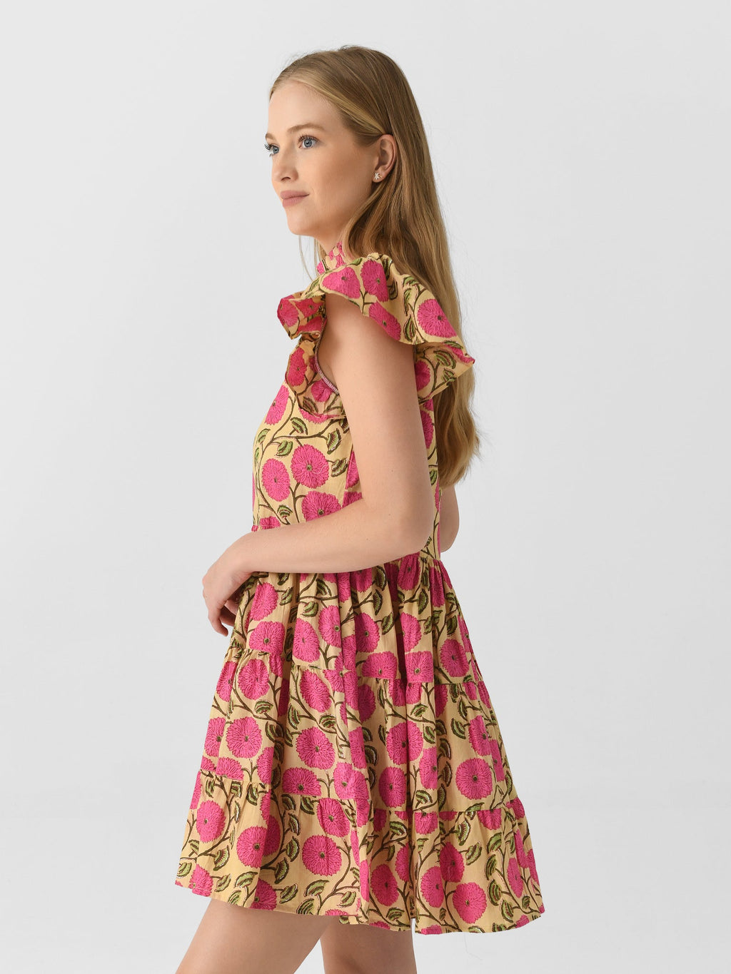 Lilbelle Women's Lou Mini Dress