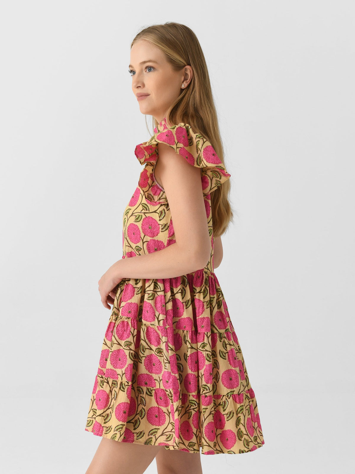 Lilbelle Women's Lou Mini Dress