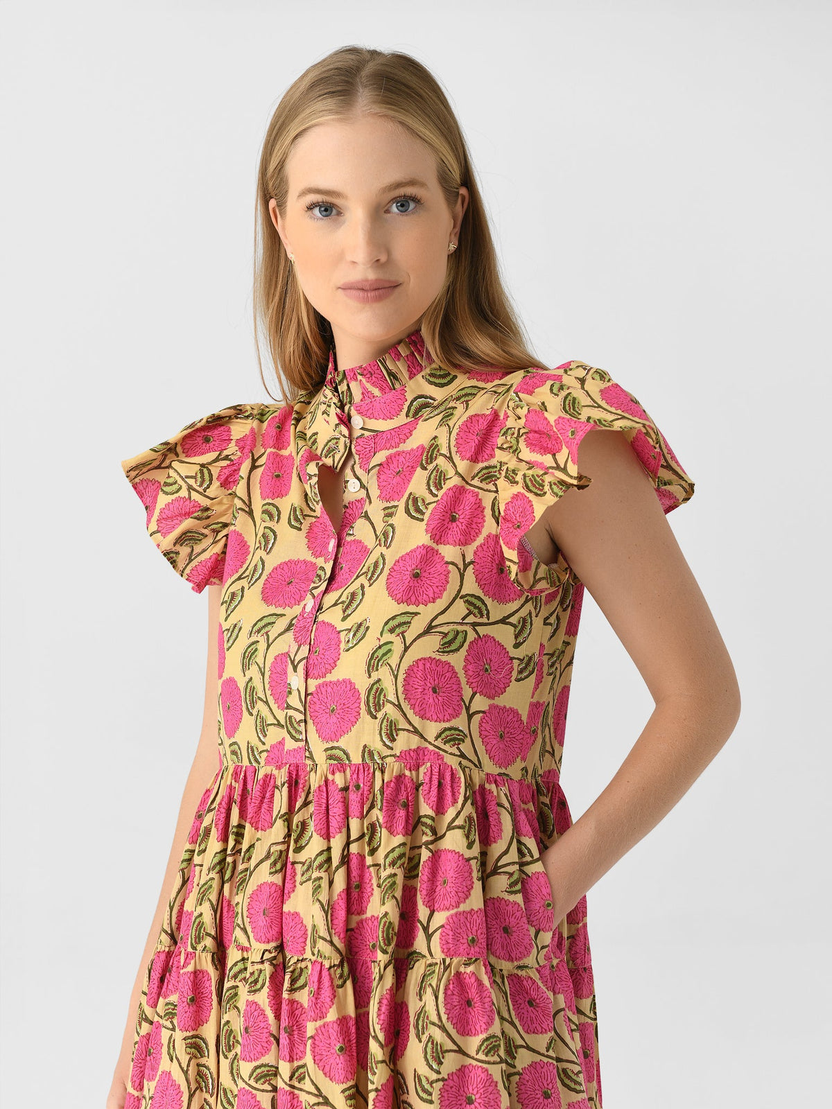 Lilbelle Women's Lou Mini Dress