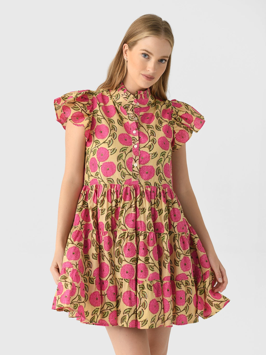 Lilbelle Women's Lou Mini Dress