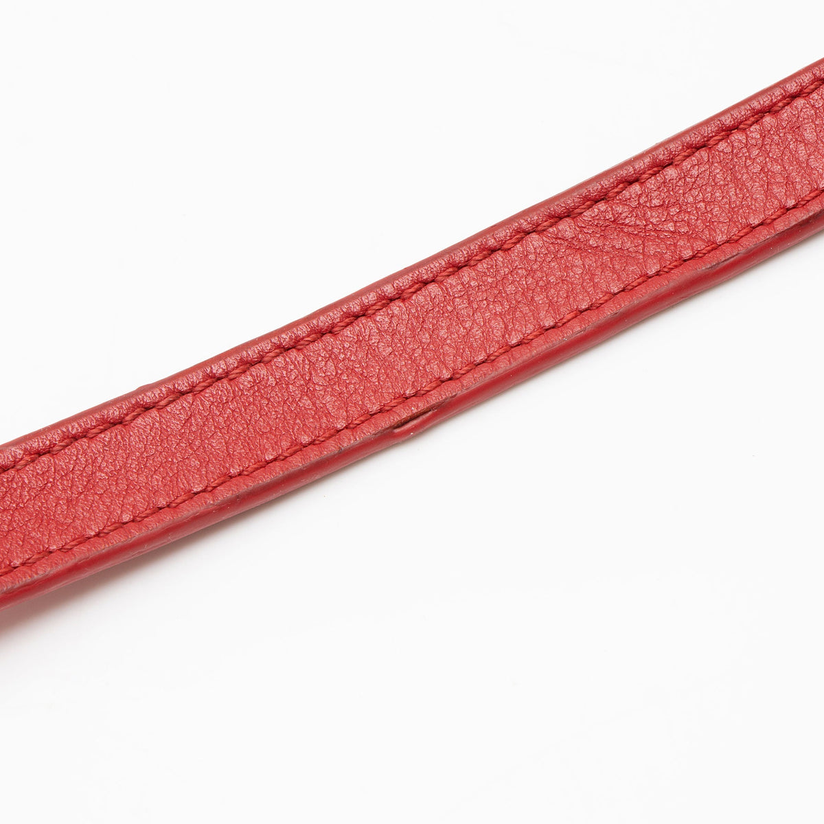 Louis Vuitton Calfskin New Wave Chain MM Shoulder Bag - Red