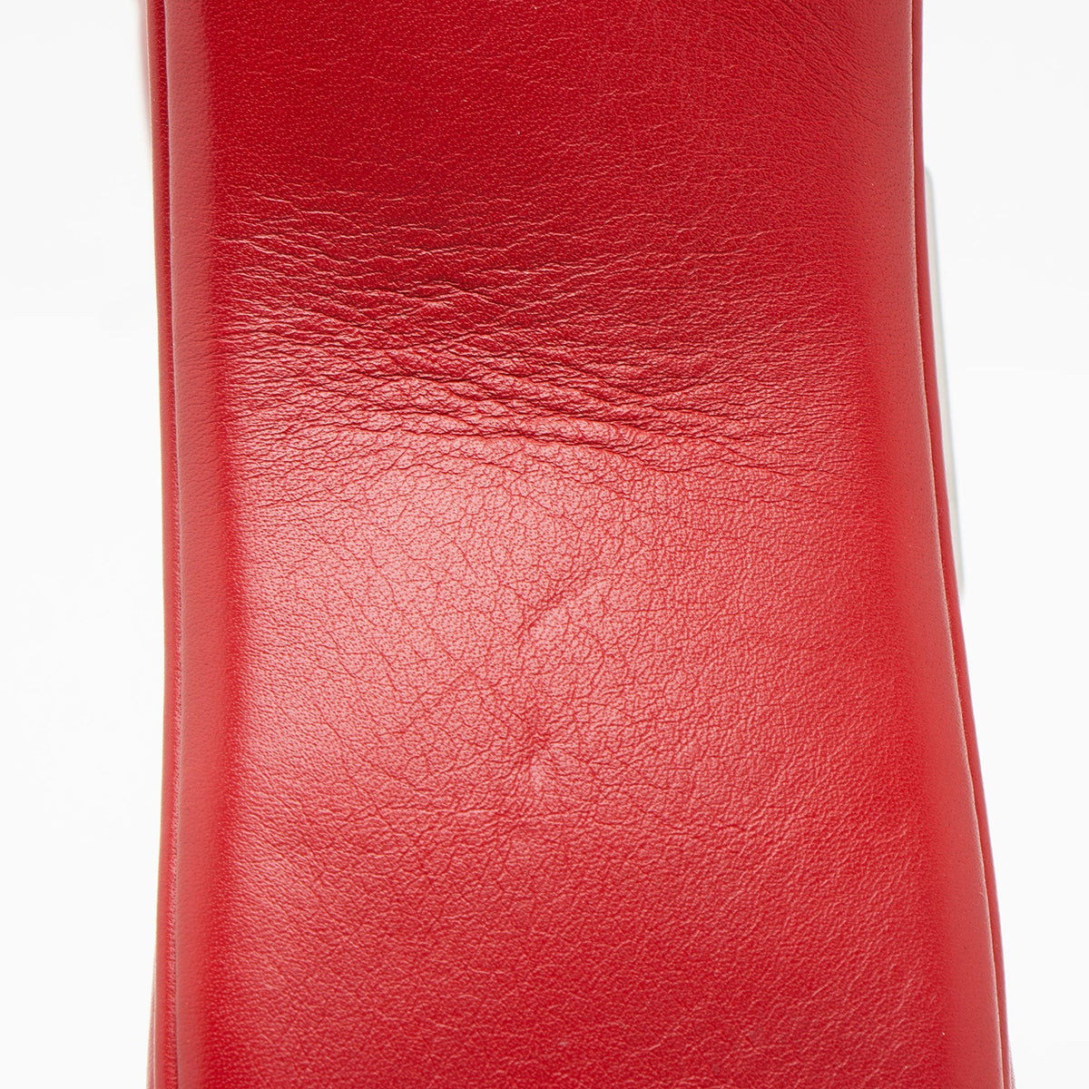 Louis Vuitton Calfskin New Wave Chain MM Shoulder Bag - Red