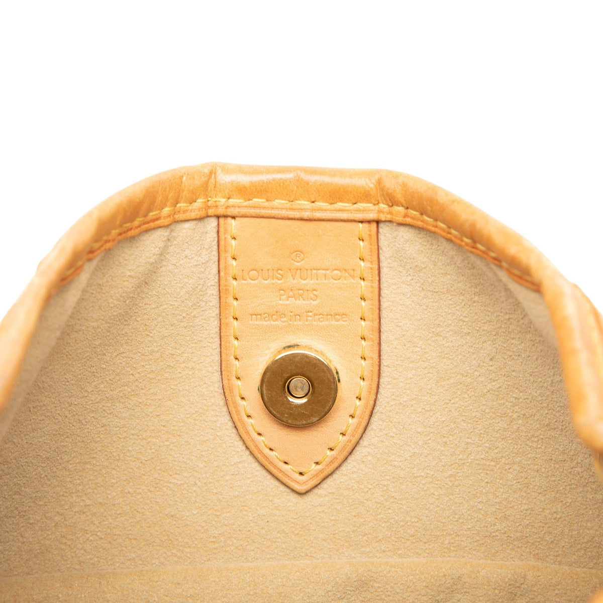 Louis Vuitton Damier Azur Galliera PM Shoulder Bag - White