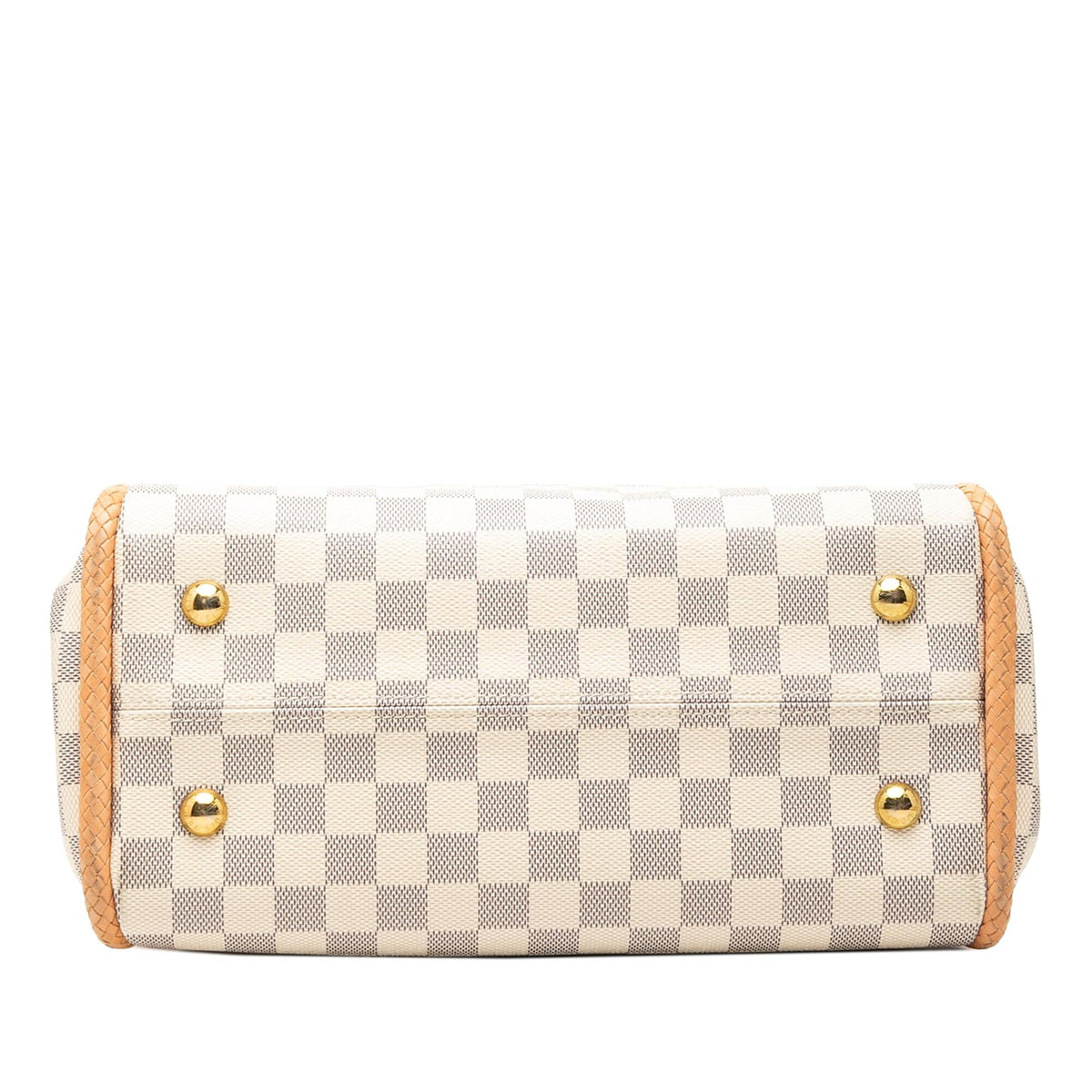 Louis Vuitton Damier Azur Propriano Tote Bag - White