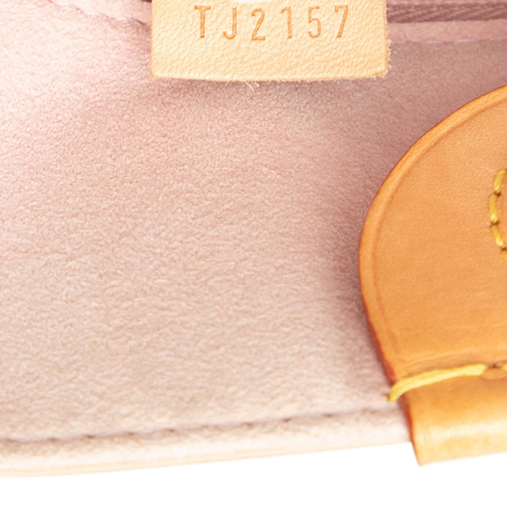 Louis Vuitton Damier Azur Propriano Tote Bag - White