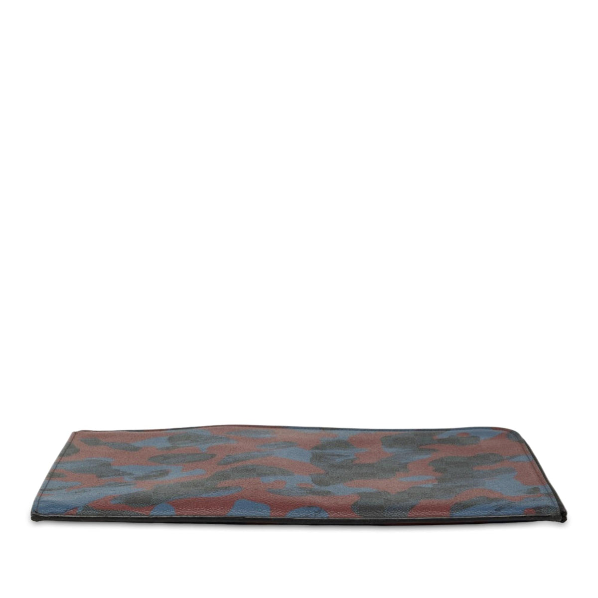 Louis Vuitton Damier Cobalt Camouflage Pochette Jour GM - Black