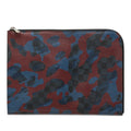 Louis Vuitton Damier Cobalt Camouflage Pochette Jour GM - Black