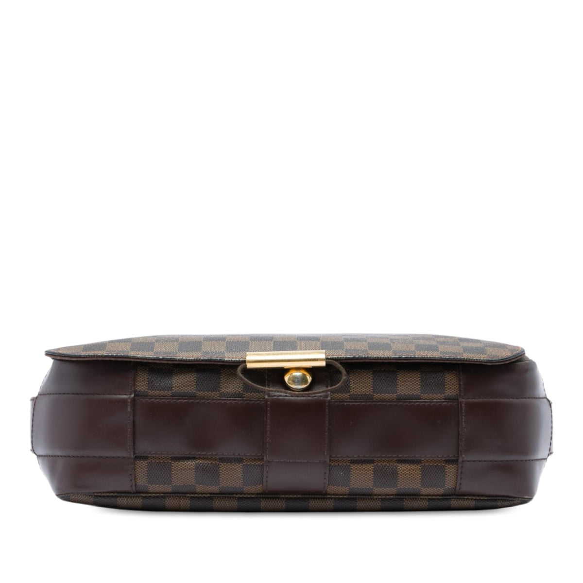 Louis Vuitton Damier Ebene Bastille Crossbody Bag - Brown
