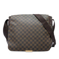 Louis Vuitton Damier Ebene Bastille Crossbody Bag - Brown
