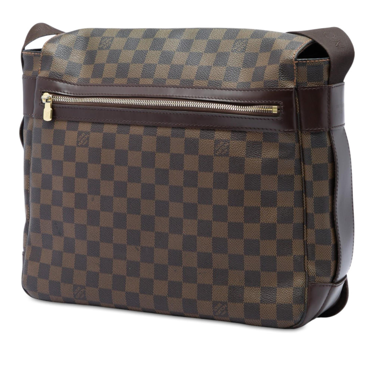 Louis Vuitton Damier Ebene Bastille Crossbody Bag - Brown
