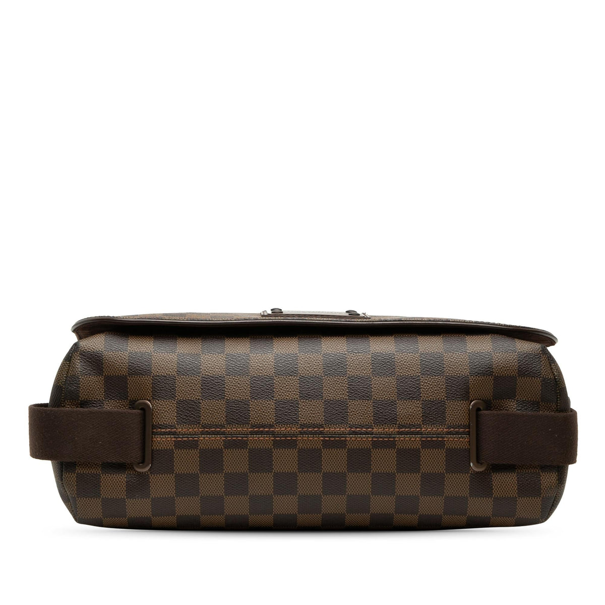 Louis Vuitton Damier Ebene Brooklyn GM Crossbody Bag - Brown