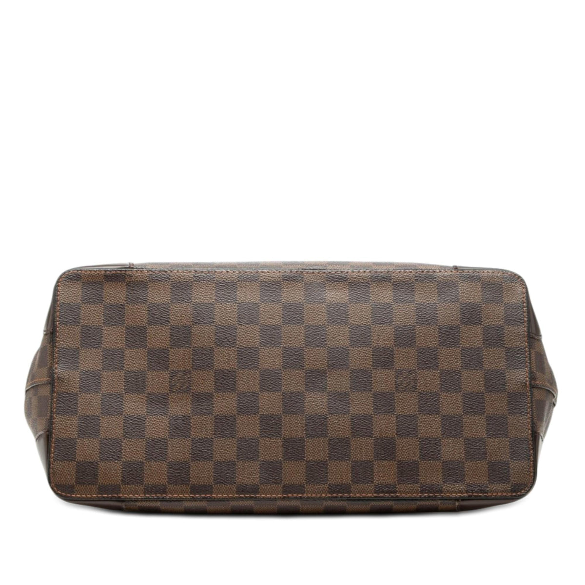 Louis Vuitton Damier Ebene Hampstead MM Tote Bag - Brown