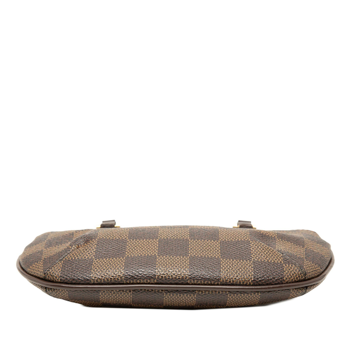 Louis Vuitton Damier Ebene Manosque Pochette - Brown