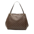 Louis Vuitton Damier Ebene Marylebone GM Tote Bag - Brown