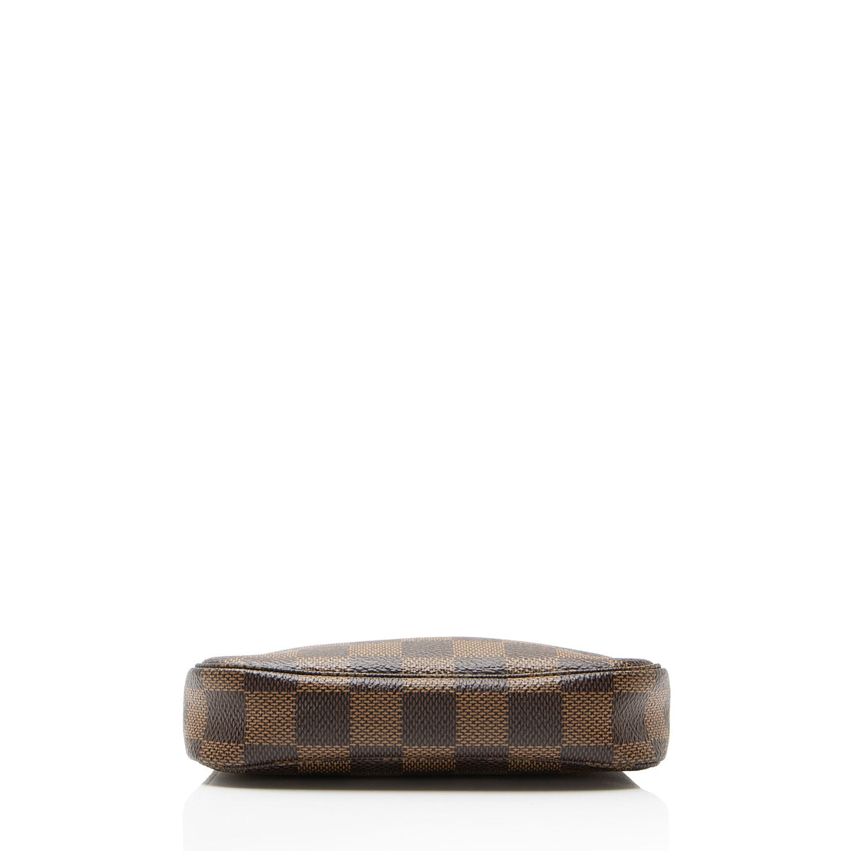 Louis Vuitton Damier Ebene Mini Pochette Accessoires - Brown