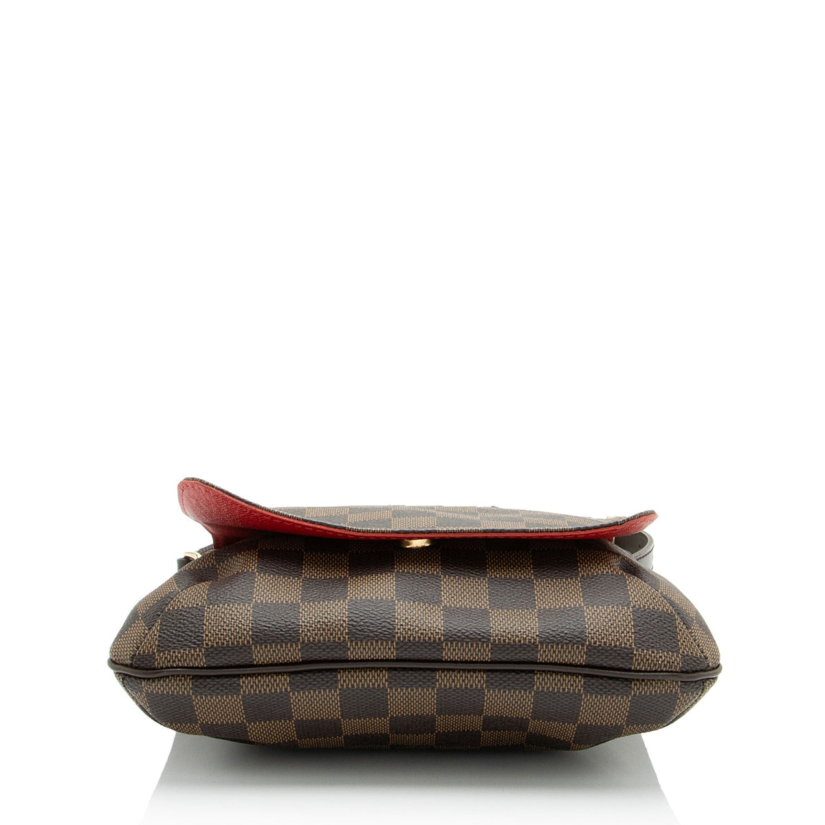 Louis Vuitton Damier Ebene Musette Salsa Shoulder Bag - Brown