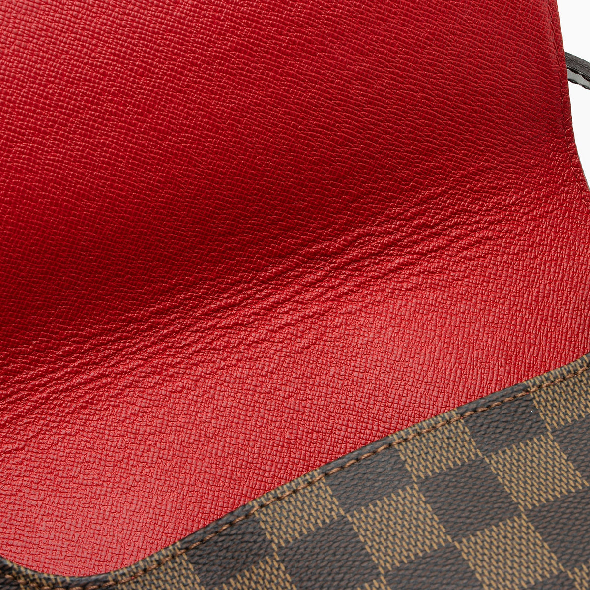 Louis Vuitton Damier Ebene Musette Salsa Shoulder Bag - Brown