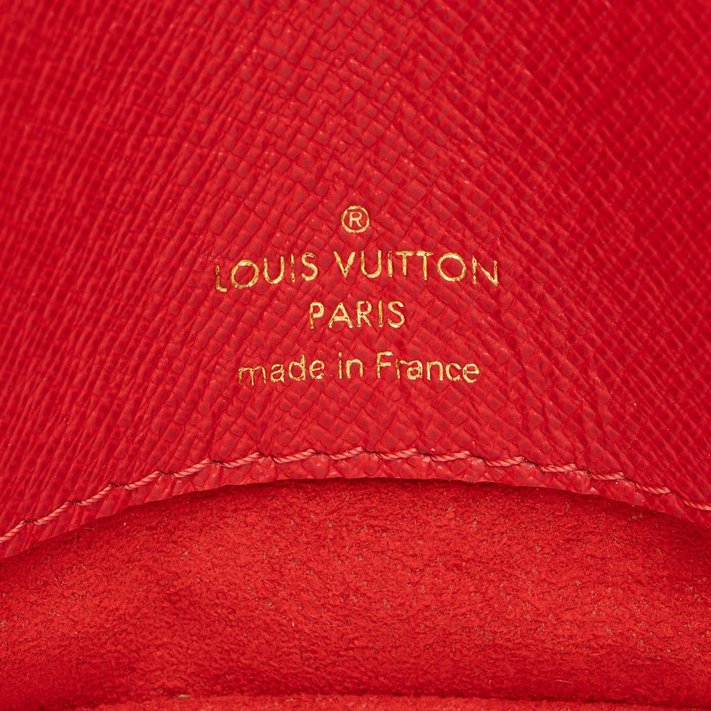 Louis Vuitton Damier Ebene Musette Salsa Shoulder Bag - Brown