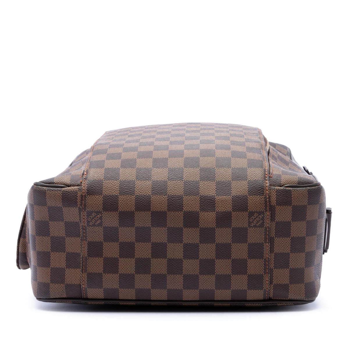 Louis Vuitton Damier Ebene Olav GM Crossbody Bag - Brown